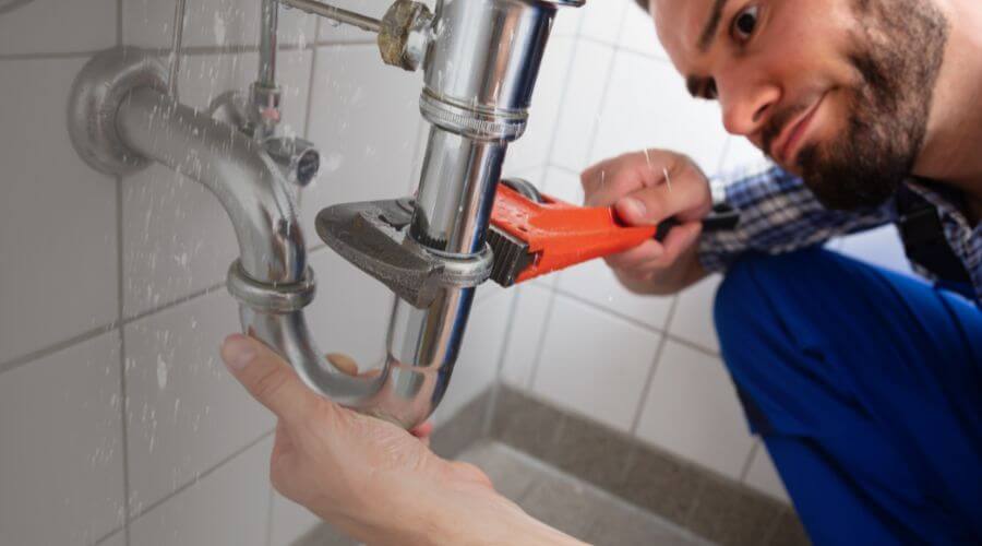Professional same day plumber services in Warthen, GA